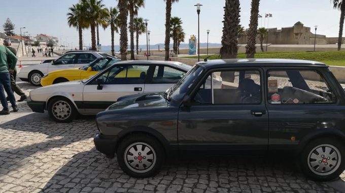 E foi assim mais um Encontro do Clube Fiat de Portugal na Baía dos Golfinhos, o ...