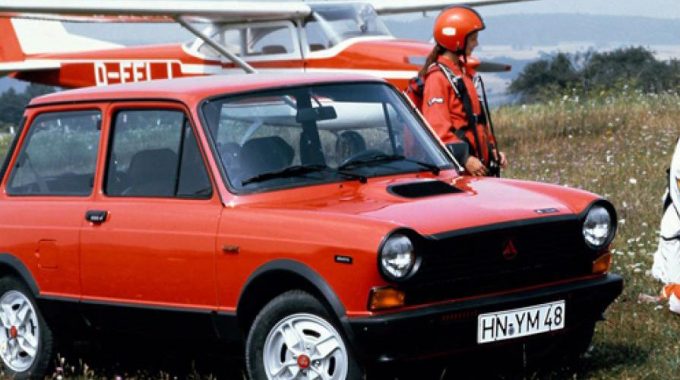 Autobianchi A112 Abarth, o último escorpião de Carlo