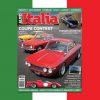 The cover of the next issue of the magazine Auto Italia that will soon arrive in Portugal....