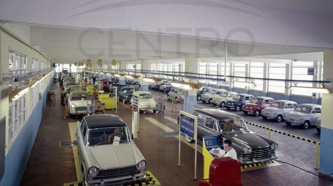 1962. Filiale Fiat Di Milano
·