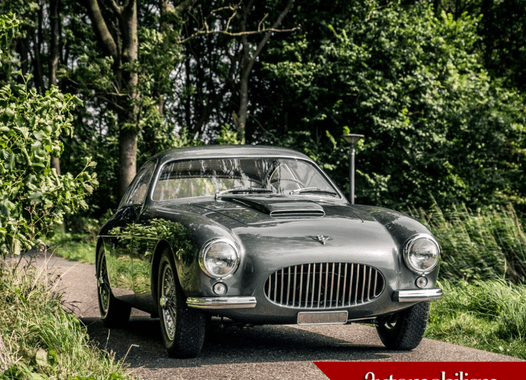 FIAT 8V Zagato.