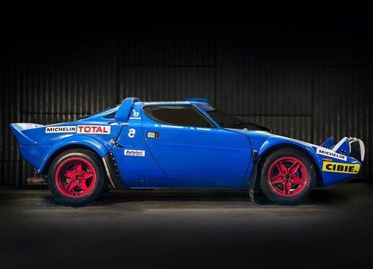 Per progettare la degna erede della Fulvia Coupé Cesare Fiorio ascoltò i pareri ...