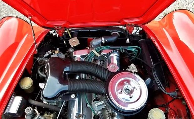 Um raríssimo Fiat Osca (Maserati)!