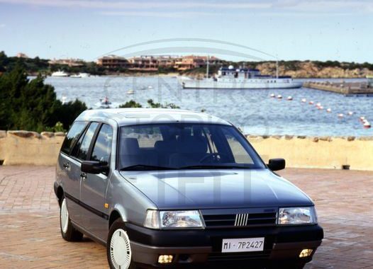 1990. Fiat Tempra SW