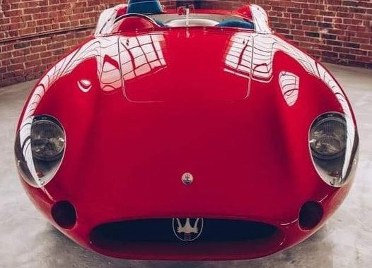 1957 - Maserati 300 S