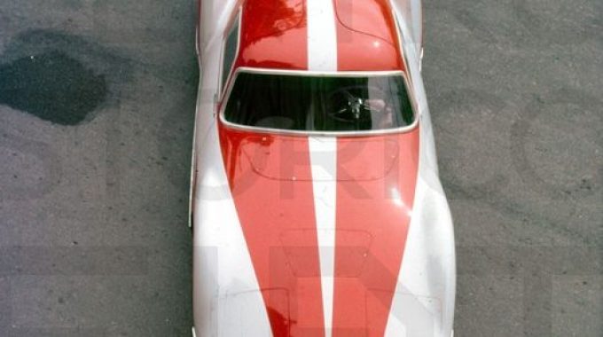 1954. Fiat Turbina - prototipo