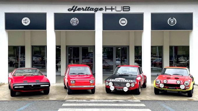 Rendi il tuo ritorno dalle vacanze ancora più dolce con una visita all'Heritage...
