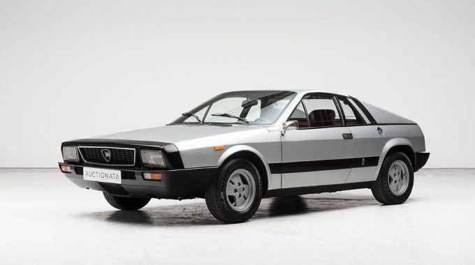 LANCIA BETA MONTECARLO (1a.SERIE) - MONTECARLO (2a. SERIE)
