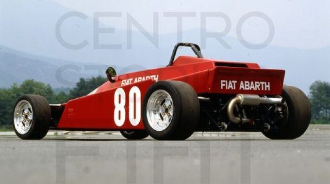1979. Nuova Fiat Abarth Formula (dal 1980 Sostituisce La Formula Italia)
 ·