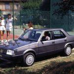 1983, settembre - 40 anni fa la Fiat Regata fu presentata al Salone dell'Automo...