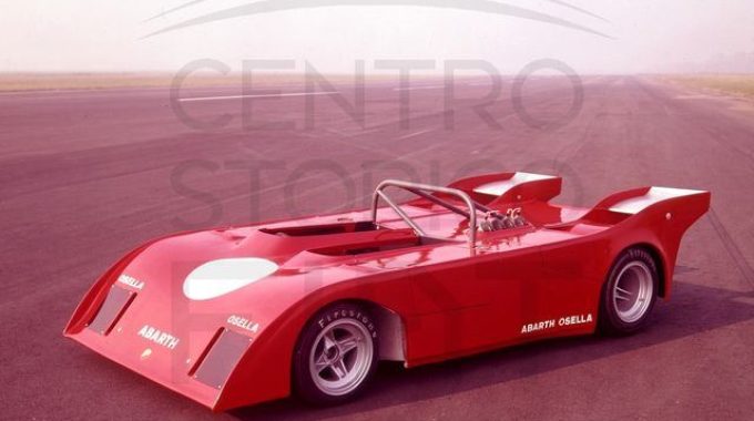 1972. Abarth Osella