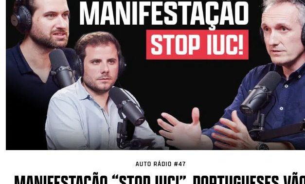 Contra a alteração ao IUC. Estamos na contagem decrescente para uma das maiores...
