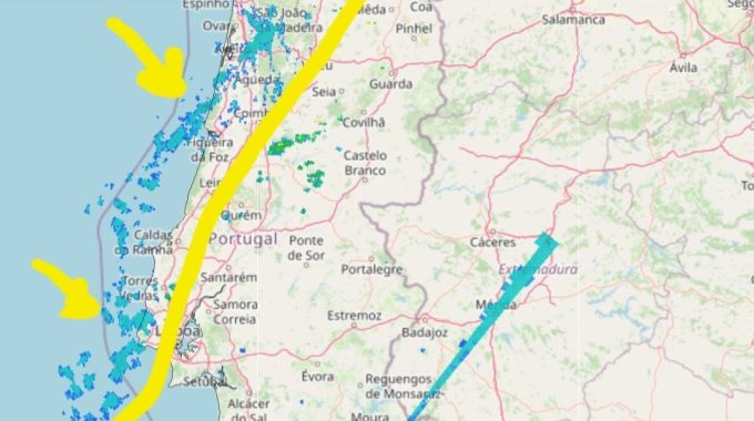 Passeio pela Covilhã e Serra da Estrela. 31 de Maio e 1 de Junho de 2025.