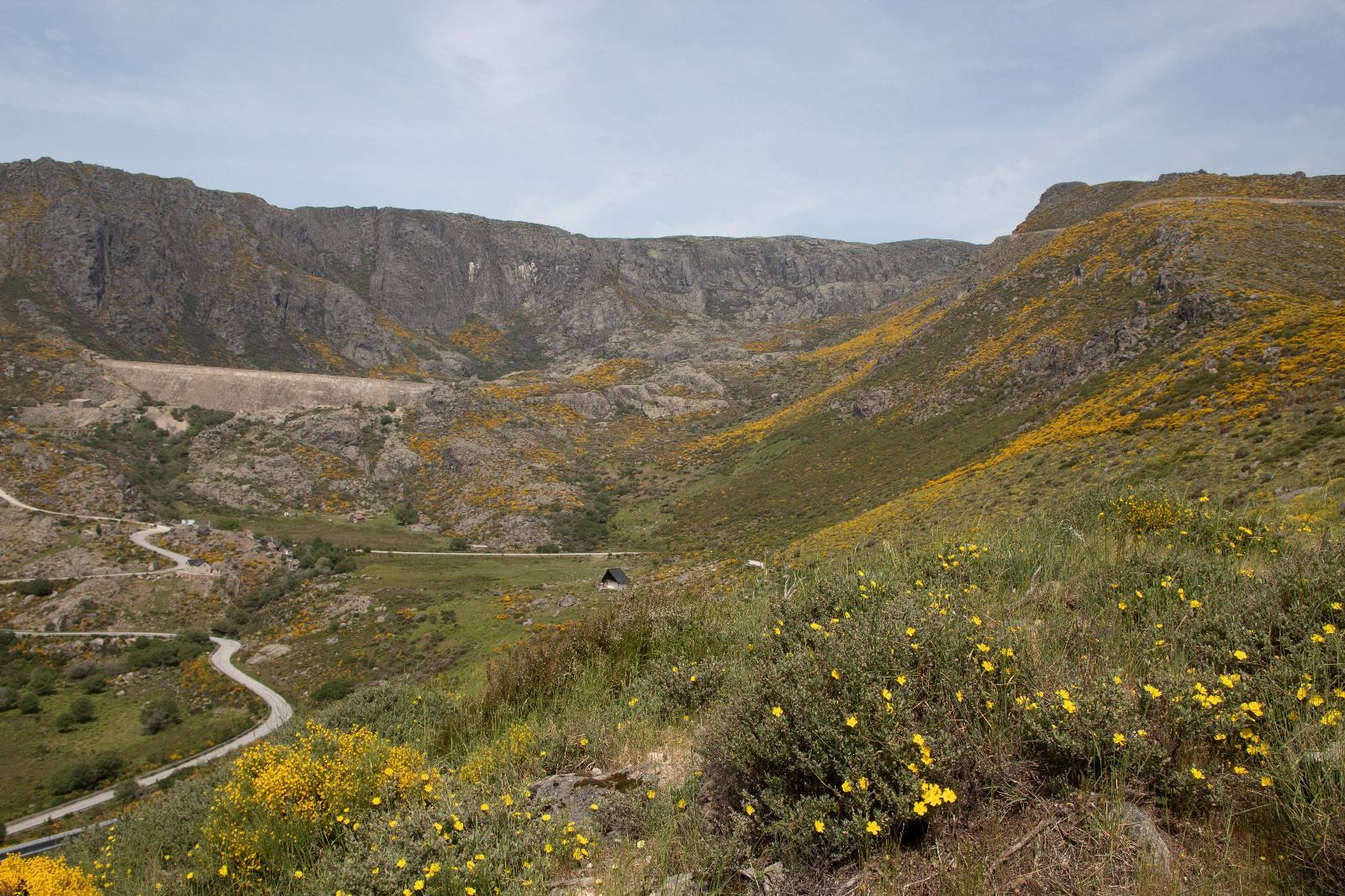 Passeio pela Covilhã e Serra da Estrela. 31 de Maio e 1 de Junho de 2025.