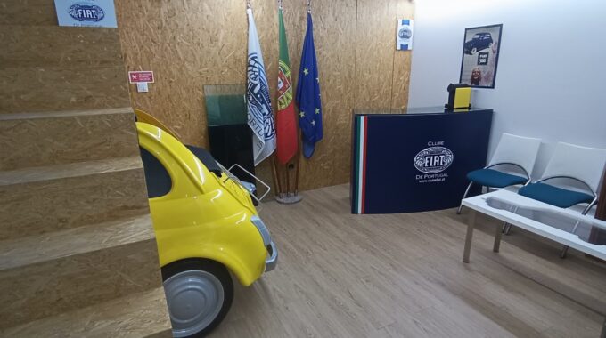 Inauguração da nossa nova Sede no Restelo, no dia 23 de Novembro de 2025.