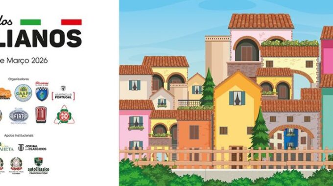 Atenção: As inscrições para o 7°Passeio dos Italianos terminam na sexta-feira d...