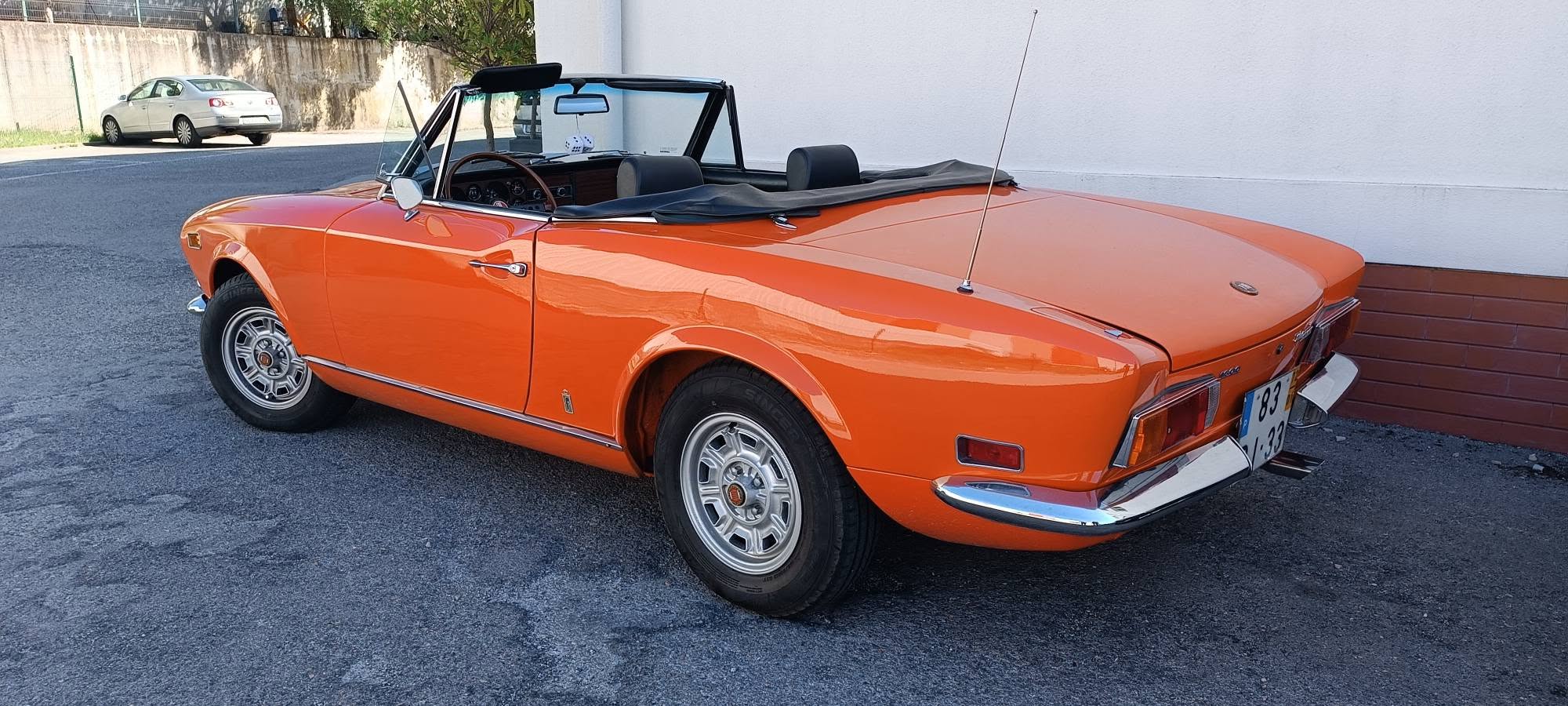 CAFÉ FIAT de 13 de Setembro de 2026.